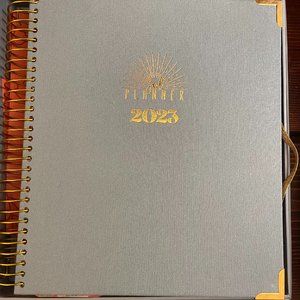 2023 Brand New Sol Planner